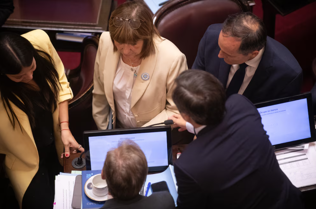 Reforma laboral y penal